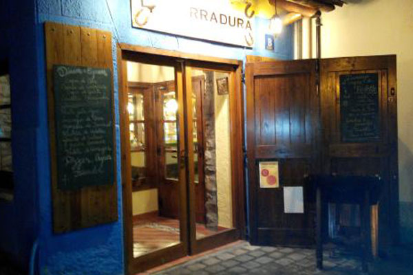 La Ferradura Restaurant Origen Cerdanya 3